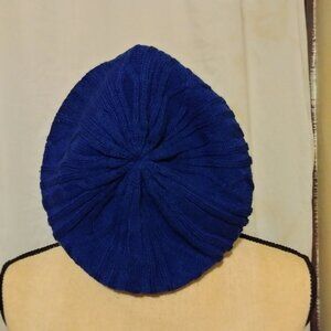 Blue Beret by Heritage